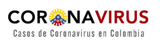 Casos Coronavirus en Colombia